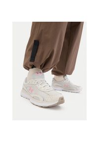 Sneakersy Under Armour. Kolor: kremowy #1