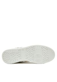 Versace Jeans Couture Sneakersy 78YA3SD4 Biały. Kolor: biały. Materiał: skóra #4