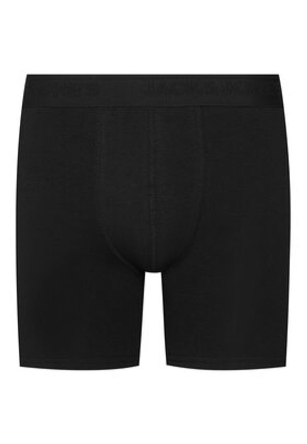 Jack & Jones Komplet bokserek Henry 12291793 Czarny. Kolor: czarny. Materiał: bawełna