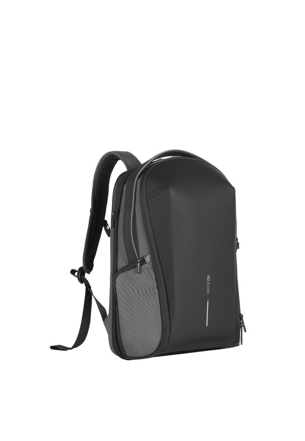 Plecak na laptopa XD Design Bizz Backpack - grey. Kolor: szary