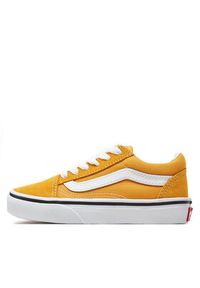 Vans Tenisówki Uy Old Skool VN0005WVLSV1 Żółty. Kolor: żółty. Materiał: materiał