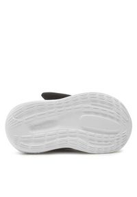 Adidas - adidas Sneakersy Runfalcon 3.0 Sport Running Hook-and-Loop Shoes HP5863 Czarny. Kolor: czarny. Materiał: mesh, materiał. Sport: bieganie