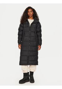 columbia - Columbia Płaszcz zimowy Pike Lake™ II 2051351 Czarny Relaxed Fit. Kolor: czarny. Materiał: syntetyk. Sezon: zima