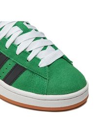 Adidas - adidas Sneakersy Campus 00s JH9095 Zielony. Kolor: zielony. Materiał: skóra, zamsz. Model: Adidas Campus