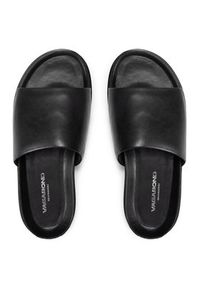 Vagabond Shoemakers - Vagabond Klapki Seth 5190-101-20 Czarny. Kolor: czarny. Materiał: skóra #4