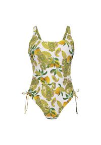 ROSA FAIA - strój kąpielowy Lemon Love. Kolor: żółty. Materiał: poliamid, elastan #2