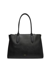 Furla Torebka Meridiana L WB01530 BX3169 3924S Czarny. Kolor: czarny. Materiał: skórzane
