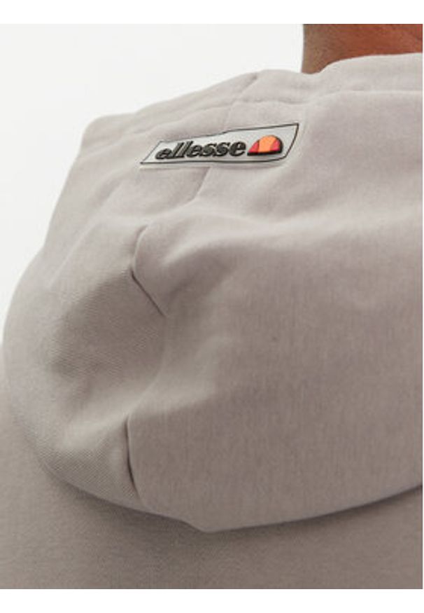Ellesse Bluza Piattino Oh Hoody SHP16118 Szary Regular Fit. Kolor: szary. Materiał: bawełna