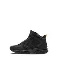 Sneakersy Hummel Reach Lx 12000. Kolor: czarny