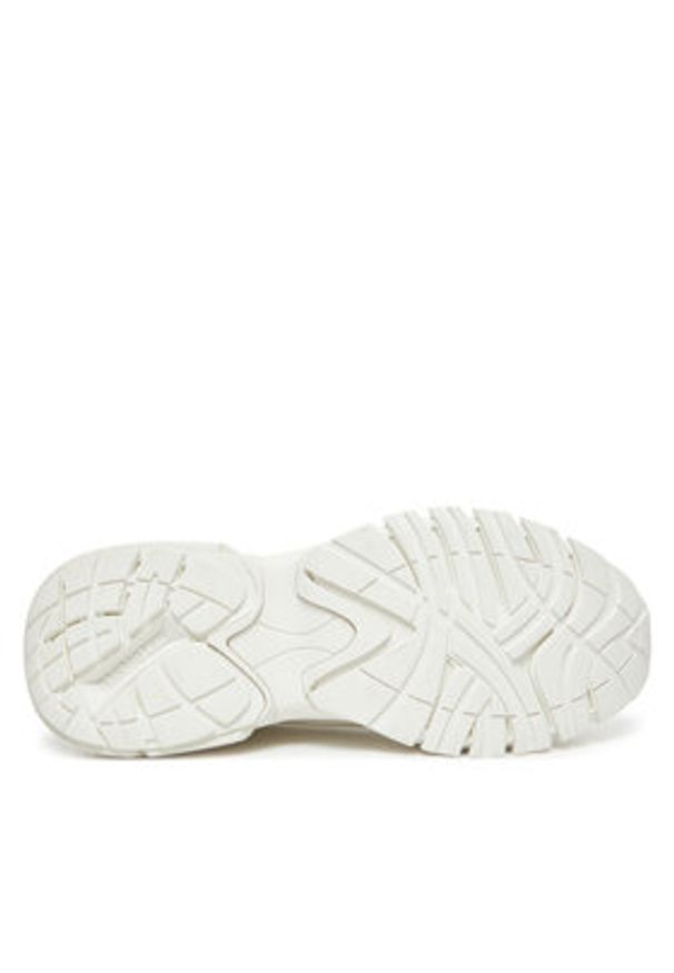 Diesel Sneakersy S-Pro-V-Dense Low Y03593P8136 Biały. Kolor: biały. Materiał: materiał