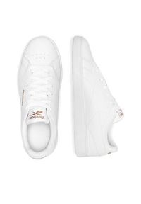 Reebok Sneakersy COURT CLEAN 100074383 Biały. Kolor: biały. Materiał: materiał, syntetyk #6