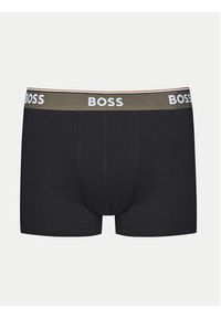 BOSS Komplet 3 par bokserek 50531684 Czarny. Kolor: czarny. Materiał: bawełna #3