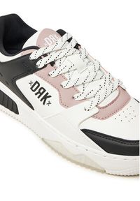 Dorko Sneakersy Easy DS24F11W Biały. Kolor: biały. Materiał: skóra #3