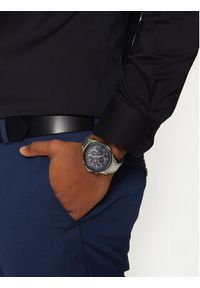 TOMMY HILFIGER - Tommy Hilfiger Zegarek Clark 1792080 Srebrny. Kolor: srebrny #6