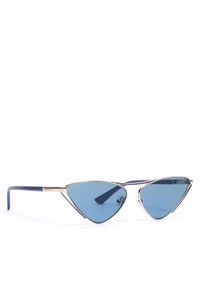 Guess Okulary przeciwsłoneczne GU7826 32V Niebieski. Kolor: niebieski #1