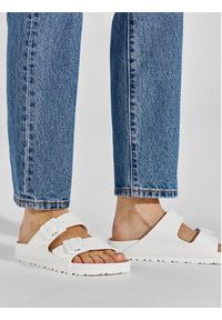 Birkenstock Klapki Arizona EVA 0129443 Biały. Kolor: biały #9