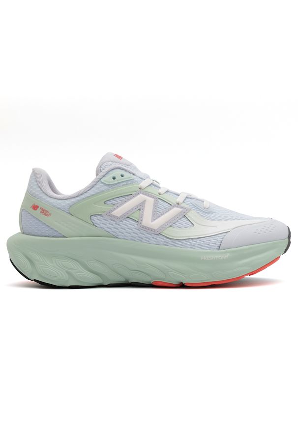 Buty unisex New Balance UTRNQD – niebieskie. Okazja: na co dzień, na spacer. Kolor: niebieski. Materiał: syntetyk, materiał. Szerokość cholewki: normalna. Sport: turystyka piesza