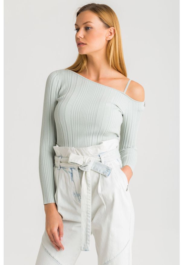 Sweter Patrizia Pepe do pracy