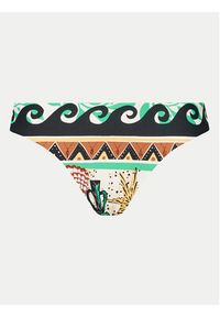 Seafolly Dół od bikini Atlantis 40473-127 Kolorowy. Materiał: syntetyk. Wzór: kolorowy #6