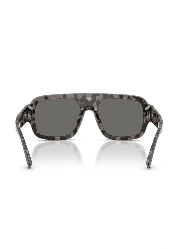 Dolce & Gabbana - Okulary przeciwsłoneczne męskie DOLCE & GABBANA