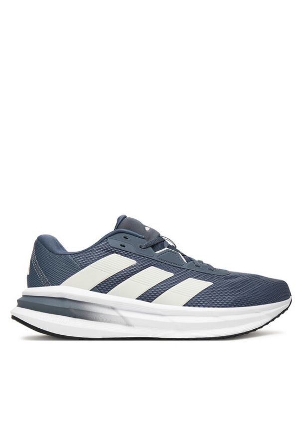 Adidas - adidas Buty do biegania Galaxy 7 JQ2623 Szary. Kolor: szary. Materiał: materiał