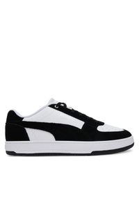 Puma Sneakersy Puma Caven 2.0 Mono 400710 01 Czarny. Kolor: czarny. Materiał: skóra, zamsz #1