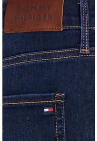 TOMMY HILFIGER - Tommy Hilfiger - Jeansy Harlem. Kolor: niebieski #4