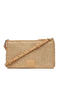 Pinko - PINKO Torebka Flat Horizontal Mini PE 25 PCPL 104277 A2CE Złoty. Kolor: złoty #5