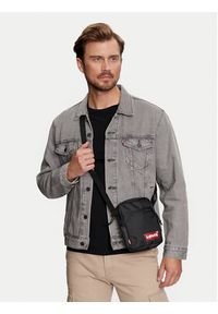 Levi's® Saszetka 38005-0125 Czarny. Kolor: czarny. Materiał: materiał #4
