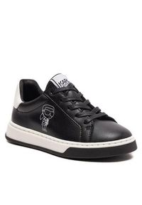 Karl Lagerfeld Kids Sneakersy Z30011 M Czarny. Kolor: czarny #3