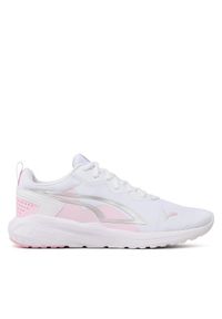 Puma Sneakersy All-Day Active Jr 387386 11 Biały. Kolor: biały. Materiał: materiał