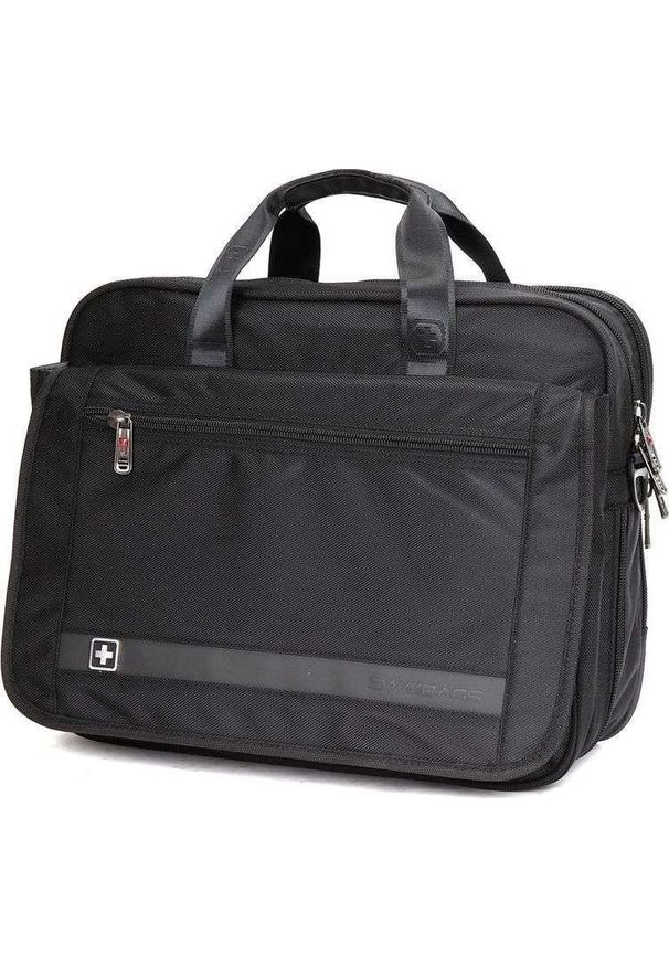 SWISSBAGS - Torba SwissBags Basel 17"