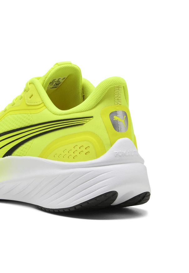 Puma - Buty do biegania Pounce Lite PUMA Yellow Alert Black. Kolor: czarny, żółty, wielokolorowy