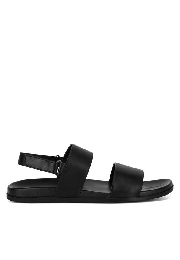 Gino Rossi - Sandały GINO ROSSI. Kolor: czarny