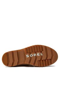 sorel - Sorel Botki Torino™ Ii Wp NL3488-209 Brązowy. Kolor: brązowy #6