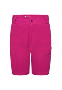 DARE 2B - Shorty Dziecięce Reprise II. Kolor: różowy. Styl: sportowy. Sport: turystyka piesza #1