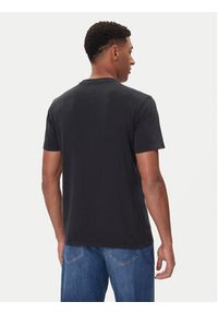 Guess T-Shirt M5BI02 K8FQ4 Czarny Regular Fit. Kolor: czarny. Materiał: bawełna