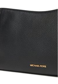 MICHAEL Michael Kors Torebka Moore 32R5G9OC6L Czarny. Kolor: czarny. Materiał: skórzane #4