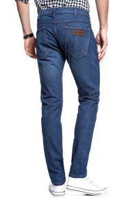 Wrangler - SPODNIE MĘSKIE WRANGLER BRYSON BLUEPRINT W14XPQ74Q #7