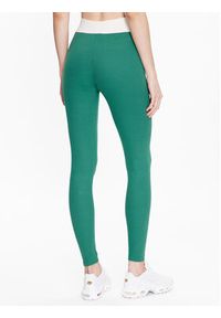 Ellesse Legginsy Loulin SGR17951 Zielony Slim Fit. Kolor: zielony. Materiał: bawełna #2