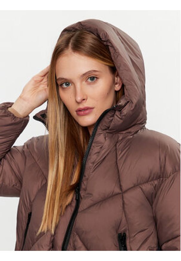 Canadian Classics Kurtka zimowa Eugenie CN.G220410W Brązowy Relaxed Fit. Kolor: brązowy. Materiał: syntetyk. Sezon: zima