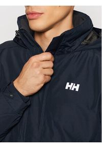 Helly Hansen Kurtka przejściowa Dubliner Insulated 53117 Granatowy Regular Fit. Kolor: niebieski. Materiał: syntetyk #7