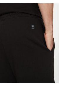 Hugo - HUGO Szorty sportowe Deswick_RB 50542809 Czarny Regular Fit. Kolor: czarny. Materiał: bawełna. Styl: sportowy #4