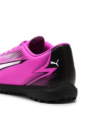 Buty piłkarskie męskie Puma Ultra Play. Zapięcie: sznurówki. Kolor: wielokolorowy, czarny. Materiał: syntetyk, materiał. Szerokość cholewki: normalna. Sport: piłka nożna #2