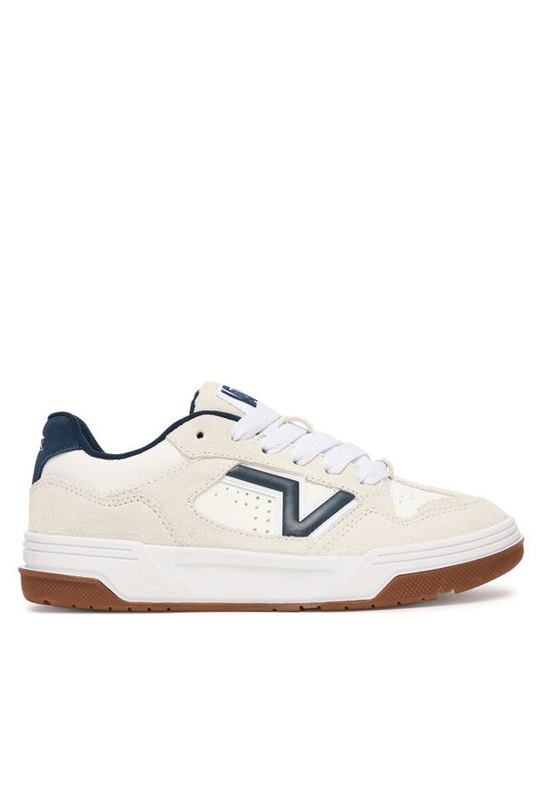 Sneakersy Vans. Kolor: biały