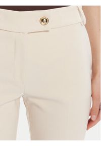 Rinascimento Chinosy CFC0126225003 Beżowy Slim Fit. Kolor: beżowy. Materiał: syntetyk #5