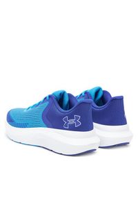 Under Armour Buty do biegania Rogue 5 3028256-428 Niebieski. Kolor: niebieski. Materiał: materiał #6
