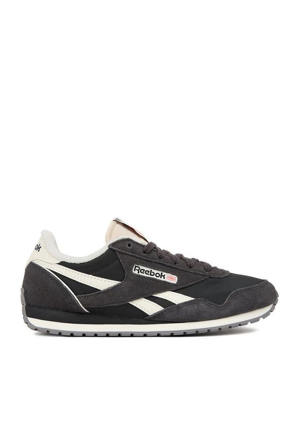 Sneakersy Reebok. Kolor: czarny. Model: Reebok Classic