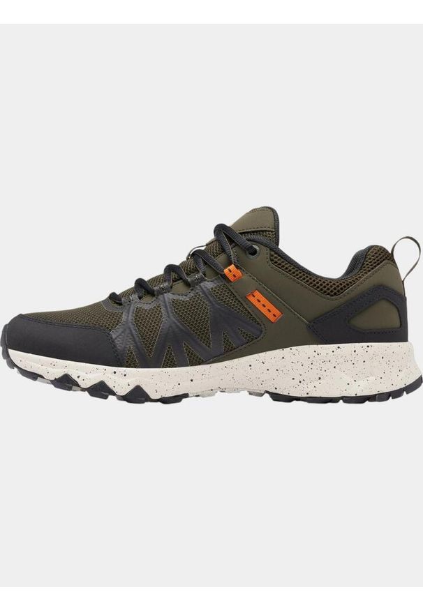 columbia - Buty Turystyczne Niskie Męskie Columbia Peakfreak II Outdry. Kolor: zielony