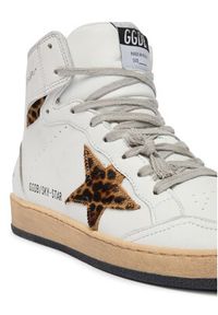 GOLDEN GOOSE - Golden Goose Sneakersy GWF00230.F002193.10805 Biały. Kolor: biały. Materiał: skóra #3